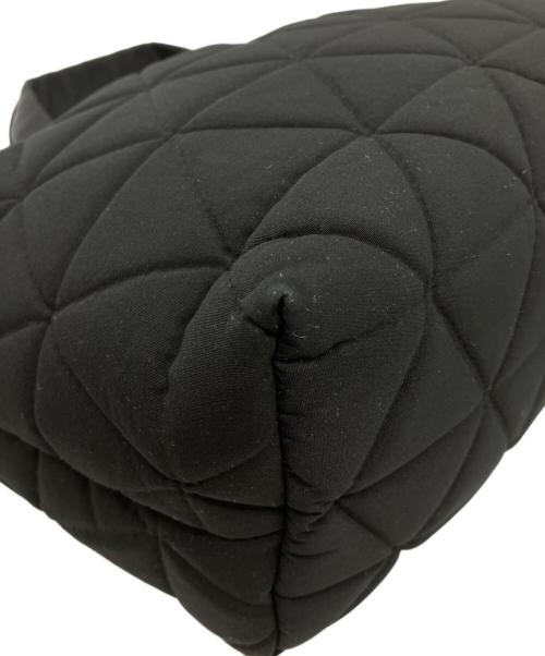 THE NORTH FACE（ザ ノース フェイス）THE NORTH FACE (ザ ノース フェイス) Geoface Box Tot（ジオフェイスボックストート） ブラックの古着・服飾アイテム