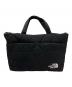 THE NORTH FACE（ザ ノース フェイス）の古着「Geoface Box Tot（ジオフェイスボックストート）」｜ブラック