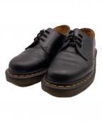 Dr.Martensドクターマーチン）の古着「3ホールシューズ」｜ブラック