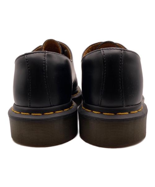 Dr.Martens（ドクターマーチン）Dr.Martens (ドクターマーチン) 3ホールシューズ ブラック サイズ:UK5の古着・服飾アイテム