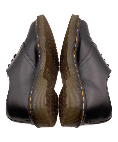 Dr.Martens（ドクターマーチン）Dr.Martens (ドクターマーチン) 3ホールシューズ ブラック サイズ:UK5の古着・服飾アイテム