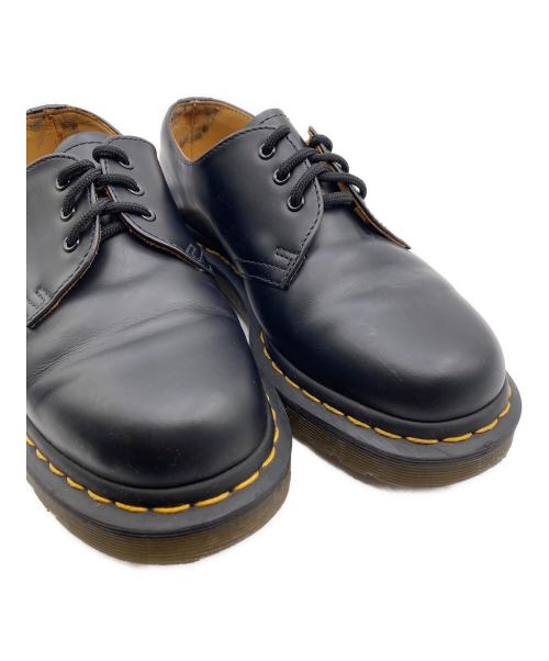 Dr.Martens（ドクターマーチン）Dr.Martens (ドクターマーチン) 3ホールシューズ ブラック サイズ:UK5の古着・服飾アイテム