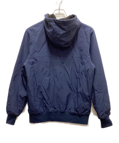CarHartt（カーハート）CarHartt (カーハート) HOODED SAIL JACKET ネイビー サイズ:Sの古着・服飾アイテム