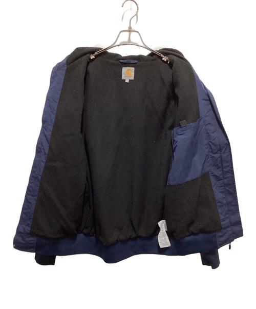 CarHartt（カーハート）CarHartt (カーハート) HOODED SAIL JACKET ネイビー サイズ:Sの古着・服飾アイテム