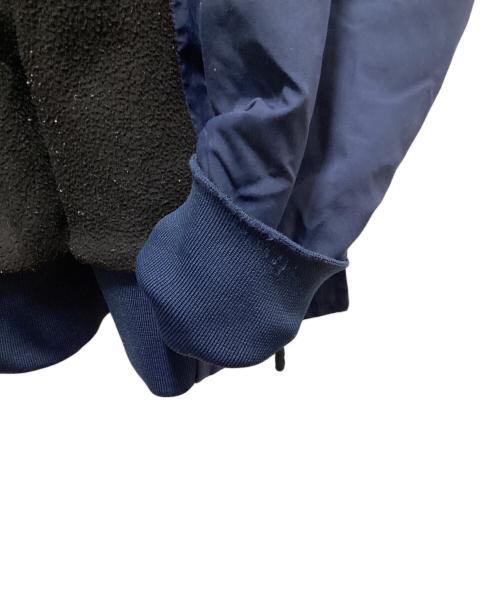 CarHartt（カーハート）CarHartt (カーハート) HOODED SAIL JACKET ネイビー サイズ:Sの古着・服飾アイテム