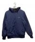 CarHartt（カーハート）の古着「HOODED SAIL JACKET」｜ネイビー