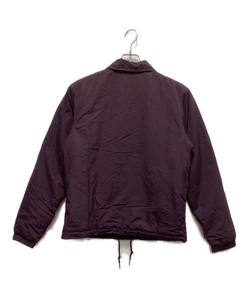 Patagonia（パタゴニア）Patagonia (パタゴニア) Lined Isthmus Coaches Jacket ボルドー サイズ:XSの古着・服飾アイテム