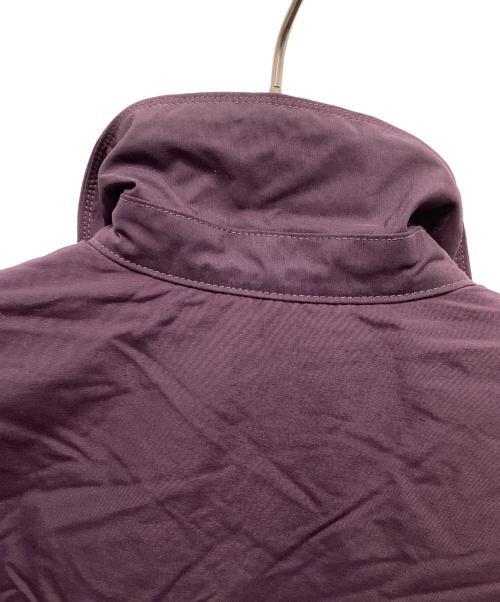 Patagonia（パタゴニア）Patagonia (パタゴニア) Lined Isthmus Coaches Jacket ボルドー サイズ:XSの古着・服飾アイテム