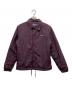 Patagonia（パタゴニア）の古着「Lined Isthmus Coaches Jacket」｜ボルドー