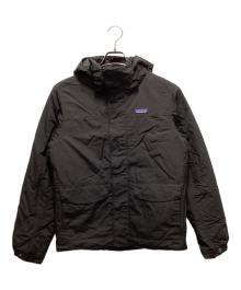 Patagonia（パタゴニア）の古着「Isthmus Jacket」｜ブラウン