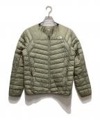 THE NORTH FACEザ ノース フェイス）の古着「サンダーラウンドネックジャケット」｜グリーン