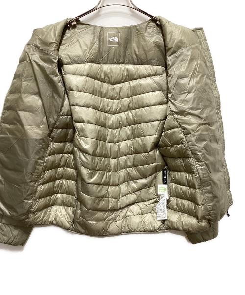THE NORTH FACE（ザ ノース フェイス）THE NORTH FACE (ザ ノース フェイス) サンダーラウンドネックジャケット グリーン サイズ:Ｍの古着・服飾アイテム