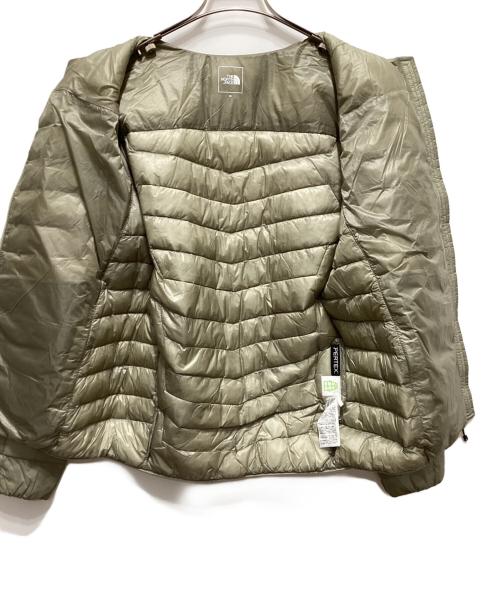 THE NORTH FACE（ザ ノース フェイス）THE NORTH FACE (ザ ノース フェイス) サンダーラウンドネックジャケット グリーン サイズ:Ｍの古着・服飾アイテム