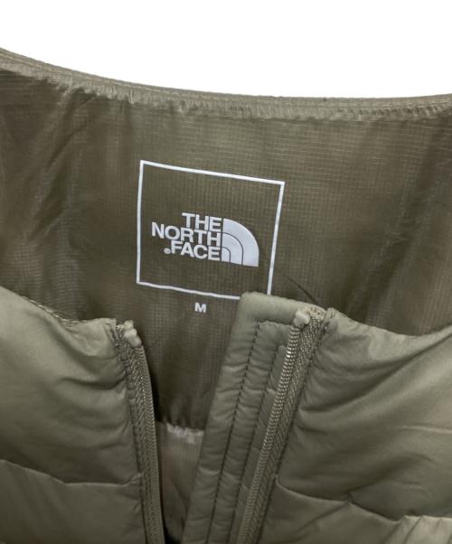 THE NORTH FACE（ザ ノース フェイス）THE NORTH FACE (ザ ノース フェイス) サンダーラウンドネックジャケット グリーン サイズ:Ｍの古着・服飾アイテム