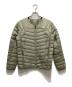 THE NORTH FACE（ザ ノース フェイス）の古着「サンダーラウンドネックジャケット」｜グリーン