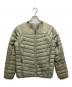 THE NORTH FACE（ザ ノース フェイス）の古着「サンダーラウンドネックジャケット」｜グリーン