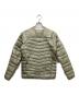 THE NORTH FACE (ザ ノース フェイス) サンダーラウンドネックジャケット グリーン サイズ:Ｍ：18000円