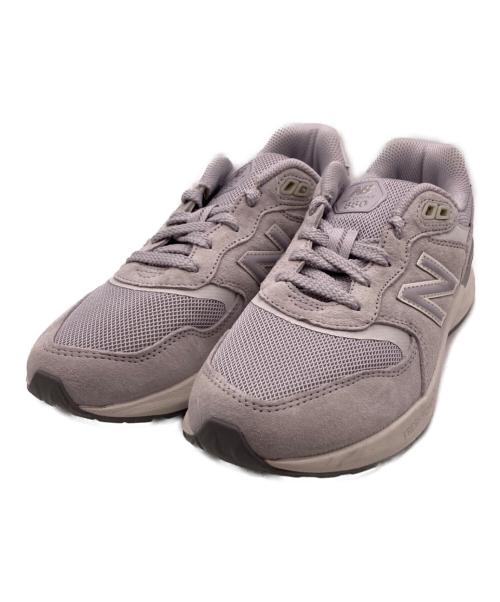 NEW BALANCE（ニューバランス）NEW BALANCE (ニューバランス) WW880BA7 グレー サイズ:23cmの古着・服飾アイテム