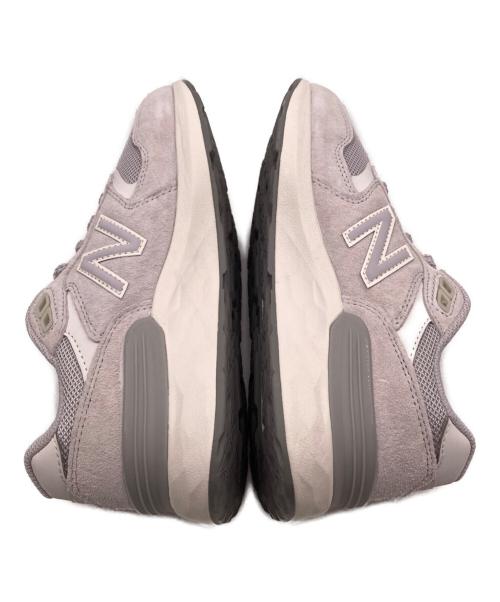 NEW BALANCE（ニューバランス）NEW BALANCE (ニューバランス) WW880BA7 グレー サイズ:23cmの古着・服飾アイテム