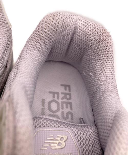 NEW BALANCE（ニューバランス）NEW BALANCE (ニューバランス) WW880BA7 グレー サイズ:23cmの古着・服飾アイテム