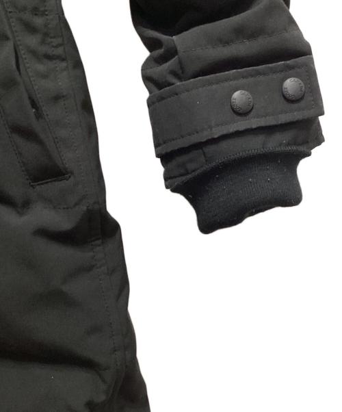 CANADA GOOSE（カナダグース）CANADA GOOSE (カナダグース) シェルバーン パーカ ブラック サイズ:Ｍの古着・服飾アイテム