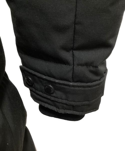 CANADA GOOSE（カナダグース）CANADA GOOSE (カナダグース) シェルバーン パーカ ブラック サイズ:Ｍの古着・服飾アイテム