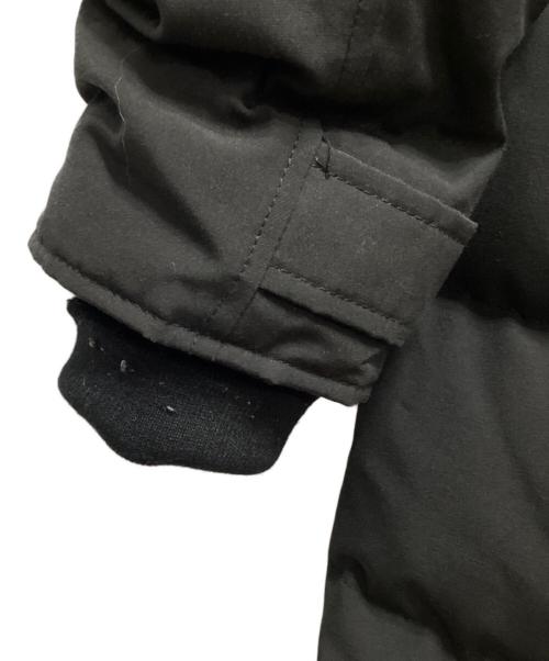 CANADA GOOSE（カナダグース）CANADA GOOSE (カナダグース) シェルバーン パーカ ブラック サイズ:Ｍの古着・服飾アイテム