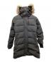 CANADA GOOSE（カナダグース）の古着「シェルバーン パーカ」｜ブラック