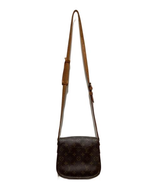LOUIS VUITTON（ルイ ヴィトン）LOUIS VUITTON (ルイ ヴィトン) サンクルーMM ショルダーバッグの古着・服飾アイテム