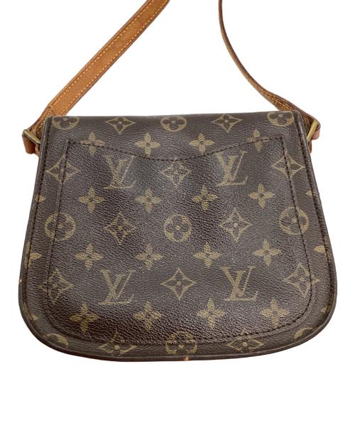 LOUIS VUITTON（ルイ ヴィトン）LOUIS VUITTON (ルイ ヴィトン) サンクルーMM ショルダーバッグの古着・服飾アイテム
