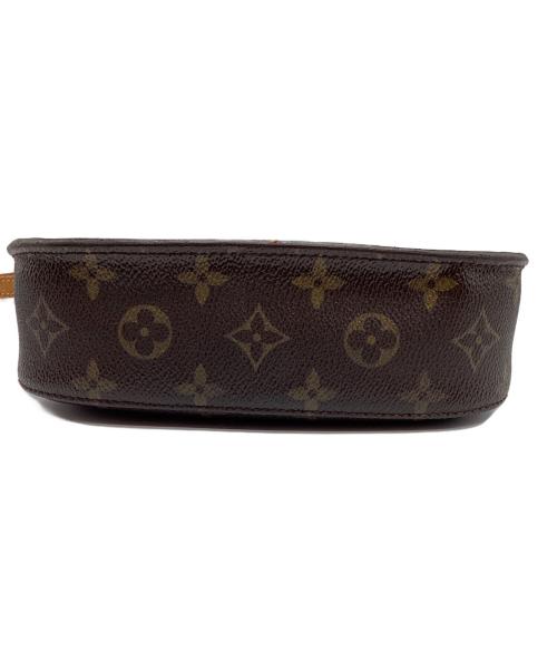 LOUIS VUITTON（ルイ ヴィトン）LOUIS VUITTON (ルイ ヴィトン) サンクルーMM ショルダーバッグの古着・服飾アイテム