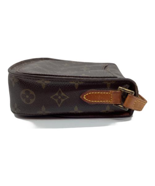 LOUIS VUITTON（ルイ ヴィトン）LOUIS VUITTON (ルイ ヴィトン) サンクルーMM ショルダーバッグの古着・服飾アイテム