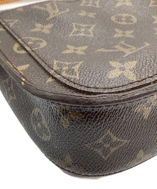 LOUIS VUITTON（ルイ ヴィトン）LOUIS VUITTON (ルイ ヴィトン) サンクルーMM ショルダーバッグの古着・服飾アイテム