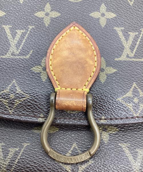 LOUIS VUITTON（ルイ ヴィトン）LOUIS VUITTON (ルイ ヴィトン) サンクルーMM ショルダーバッグの古着・服飾アイテム