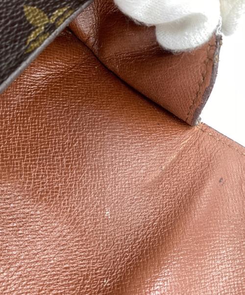 LOUIS VUITTON（ルイ ヴィトン）LOUIS VUITTON (ルイ ヴィトン) サンクルーMM ショルダーバッグの古着・服飾アイテム