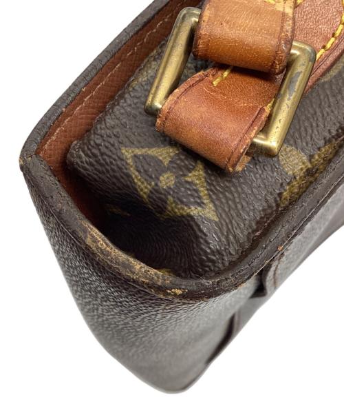 LOUIS VUITTON（ルイ ヴィトン）LOUIS VUITTON (ルイ ヴィトン) サンクルーMM ショルダーバッグの古着・服飾アイテム