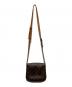 LOUIS VUITTON (ルイ ヴィトン) サンクルーMM ショルダーバッグ：30000円