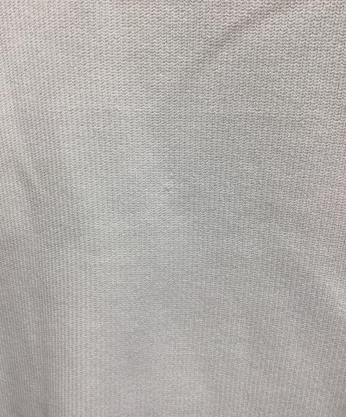 theory luxe（セオリーリュクス）theory luxe (セオリーリュクス) theory luxe モックネックニット ホワイト サイズ:32の古着・服飾アイテム