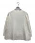 theory luxe (セオリーリュクス) theory luxe モックネックニット ホワイト サイズ:32：4000円