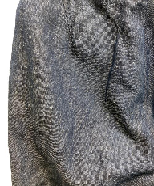 HAVERSACK（ハバーサック）HAVERSACK (ハバーサック) デニムグルカパンツ インディゴ サイズ:Sの古着・服飾アイテム