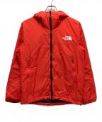 THE NORTH FACEザ ノース フェイス）の古着「aglow DW Light Jacket」｜レッド