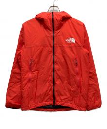 THE NORTH FACE（ザ ノース フェイス）の古着「aglow DW Light Jacket」｜レッド