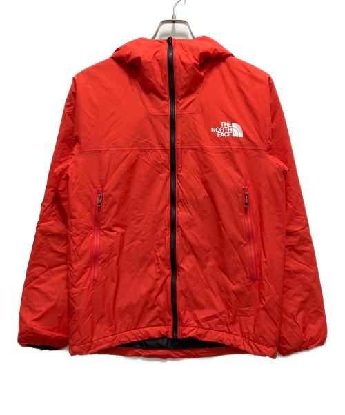THE NORTH FACE（ザ ノース フェイス）THE NORTH FACE (ザ ノース フェイス) aglow DW Light Jacket レッド サイズ:Mの古着・服飾アイテム
