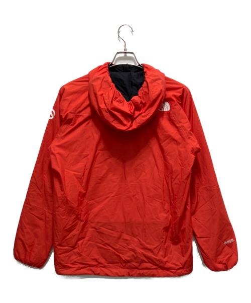 THE NORTH FACE（ザ ノース フェイス）THE NORTH FACE (ザ ノース フェイス) aglow DW Light Jacket レッド サイズ:Mの古着・服飾アイテム