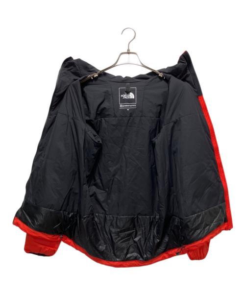 THE NORTH FACE（ザ ノース フェイス）THE NORTH FACE (ザ ノース フェイス) aglow DW Light Jacket レッド サイズ:Mの古着・服飾アイテム
