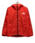 THE NORTH FACE（ザ ノース フェイス）の古着「aglow DW Light Jacket」｜レッド