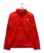 THE NORTH FACEザ ノース フェイス）の古着「GTX Insulation Jacket」｜オレンジ