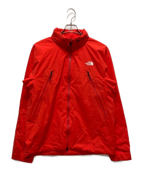 THE NORTH FACE（ザ ノース フェイス）THE NORTH FACE (ザ ノース フェイス) GTX Insulation Jacket オレンジ サイズ:XLの古着・服飾アイテム