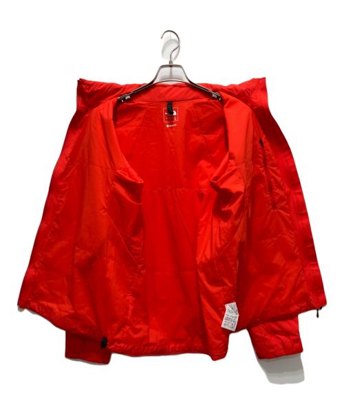 THE NORTH FACE（ザ ノース フェイス）THE NORTH FACE (ザ ノース フェイス) GTX Insulation Jacket オレンジ サイズ:XLの古着・服飾アイテム
