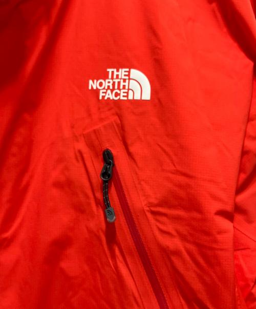 THE NORTH FACE（ザ ノース フェイス）THE NORTH FACE (ザ ノース フェイス) GTX Insulation Jacket オレンジ サイズ:XLの古着・服飾アイテム